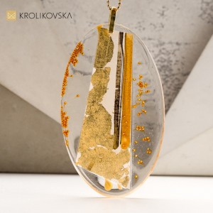 Wyjątkowy Naszyjnik Upominek.