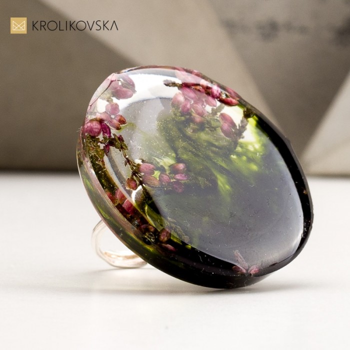 Pierścionek Sztuka Prezentu.