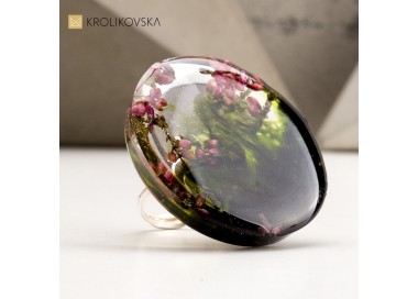 Pierścionek Sztuka Prezentu.