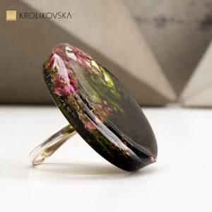 Pierścionek Sztuka Prezentu.