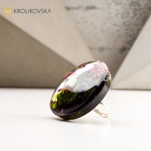 Pierścionek Sztuka Prezentu.