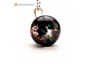 Srebrne Oczarowanie - kolekcja biżuterii artystycznej w prezencie.