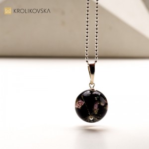 Srebrne Oczarowanie - kolekcja biżuterii artystycznej w prezencie.