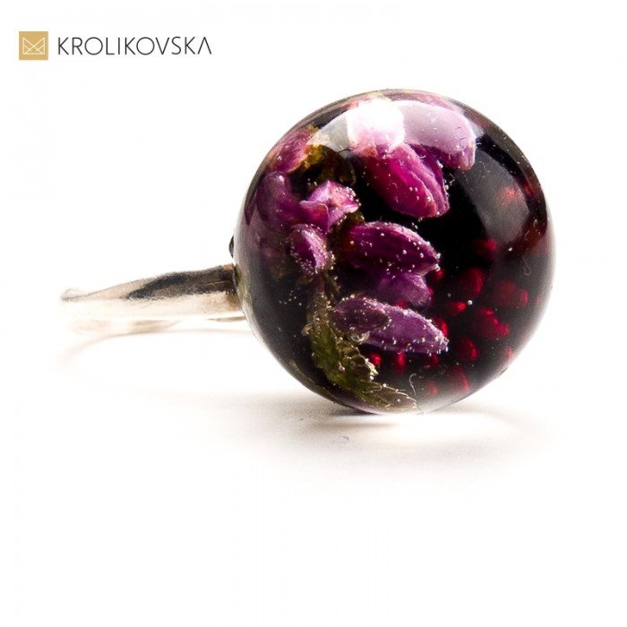 Ponadczasowa elegancja-  pierścionek.
