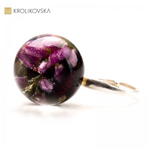 Ponadczasowa elegancja-  pierścionek.
