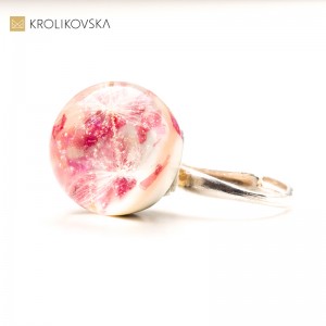 Ekspresja Pierścieni - Unikatowe Pierścionki Artystyczne na Prezent.