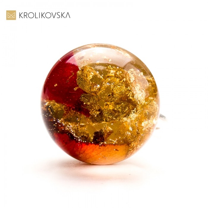 Unikalne Dziedzictwo - Pierścionek z Przekazem w Prezencie.