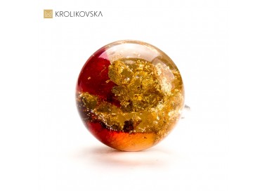 Unikalne Dziedzictwo - Pierścionek z Przekazem w Prezencie.