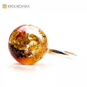 Unikalne Dziedzictwo - Pierścionek z Przekazem w Prezencie.