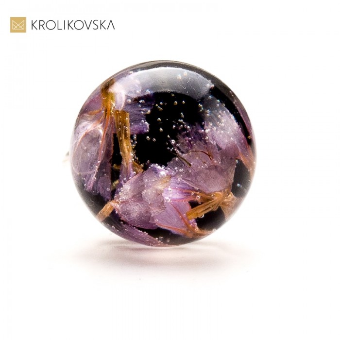 Artystyczne Zdumienie - Pierścionek Zaskakujący w Swym Uroku jako Upominek.