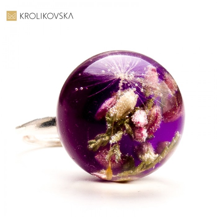 Artystyczna Wykwintność - Wysmakowany Pierścionek na Prezent.