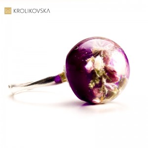 Artystyczna Wykwintność - Wysmakowany Pierścionek na Prezent.