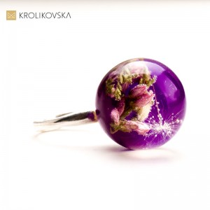 Artystyczna Wykwintność - Wysmakowany Pierścionek na Prezent.