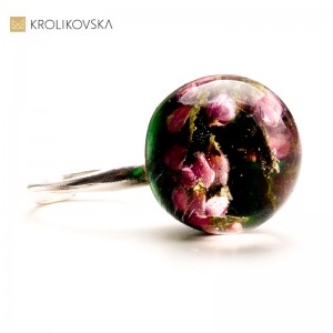 Oryginalne Dziedzictwo - Pierścionek Sztuki Nowoczesnej jako Prezent. Oryginalne Dziedzictwo - Pierścionek Sztuki Nowoczesnej jako Prezent.