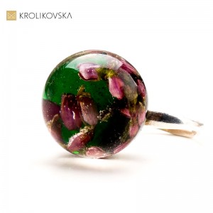 Oryginalne Dziedzictwo - Pierścionek Sztuki Nowoczesnej jako Prezent. Oryginalne Dziedzictwo - Pierścionek Sztuki Nowoczesnej jako Prezent.