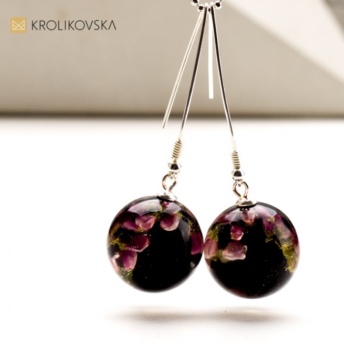 Srebrne Marzenie - Kolekcja Artystycznej Biżuterii Srebrnej.