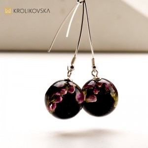 Srebrne Marzenie - Kolekcja Artystycznej Biżuterii Srebrnej.