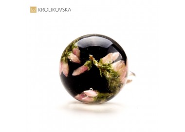 Ręcznie Robiona Radość - Artystyczny Pierścionek Z Duszą.