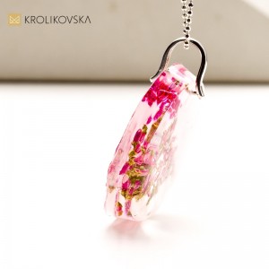 Stylowe połączenie: Srebro  w modnej biżuterii.