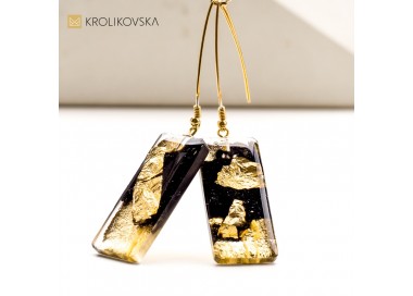 Elegancka Wieczność - Ponadczasowe Kolczyki.