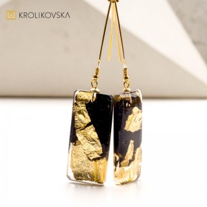 Elegancka Wieczność - Ponadczasowe Kolczyki.