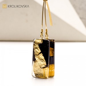 Elegancka Wieczność - Ponadczasowe Kolczyki.