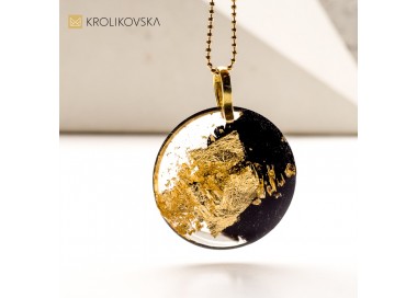 Biżuteria na Wyjątkowe Okazje- naszyjnik.