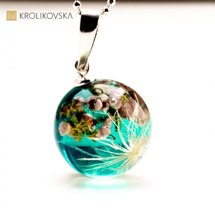 Srebrna Melodia- Kolekcja Biżuterii Artystycznej.