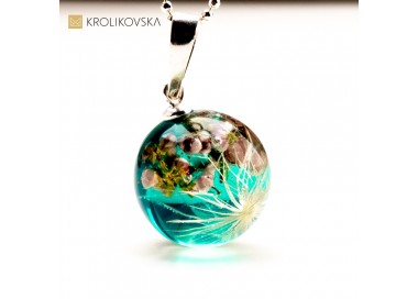 Srebrna Melodia- Kolekcja Biżuterii Artystycznej.