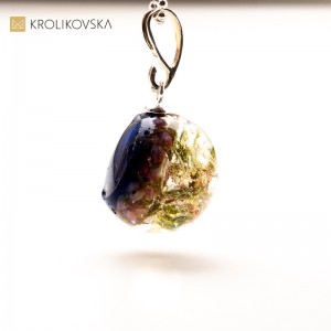 Srebrna Melodia- Kolekcja Biżuterii Artystycznej.