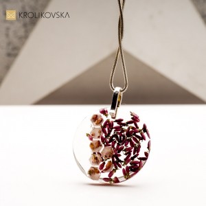 Naszyjnik Krolikovska: Nowoczesny Akcent.1