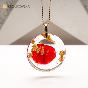 Naszyjniki Róża na Prezent – Symbol Miłości i Przywiązania1