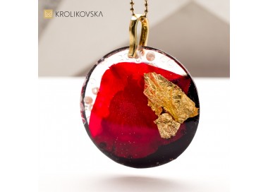 Subtelny Naszyjnik – Romantyczny Prezent na Walentynki.