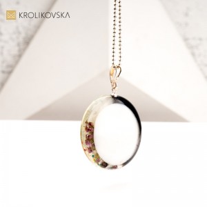 Artystyczny Naszyjnik z Oryginalnym Wzorem – Wyjątkowy Prezent.