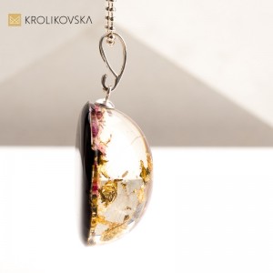 Biżuteria z Prawdziwymi Kwiatami - Piękno Natury Zatrzymane w Czasie. Biżuteria z Prawdziwymi Kwiatami - Piękno Natury Zatrzymane w Czasie.