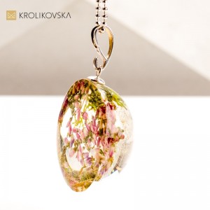 Romantyczny Prezent, biżuteria handmade.