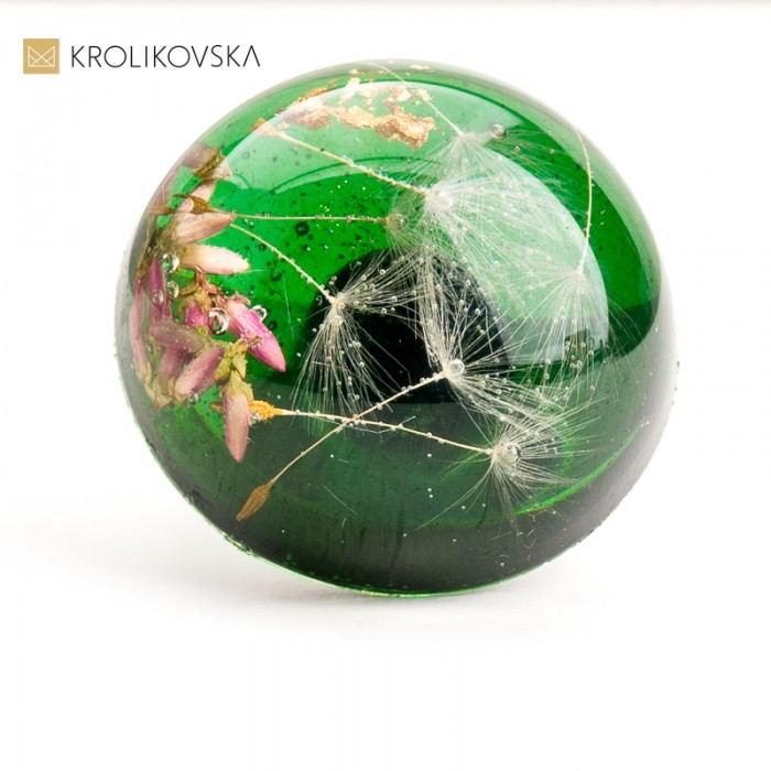 Biżuteria artystyczna, inspiracje z natury.