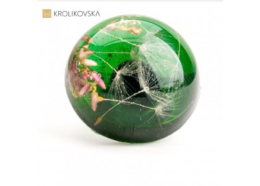 Biżuteria artystyczna, inspiracje z natury.
