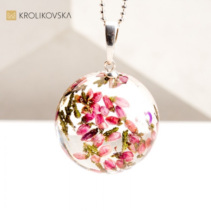 Unikatowe Dzieła Sztuki – Biżuteria z Natury dla Niej.