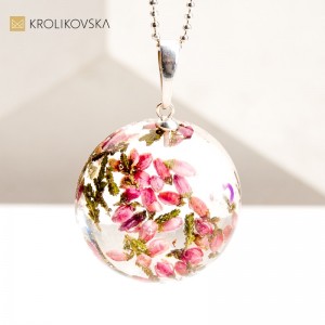 Unikatowe Dzieła Sztuki – Biżuteria z Natury dla Niej.