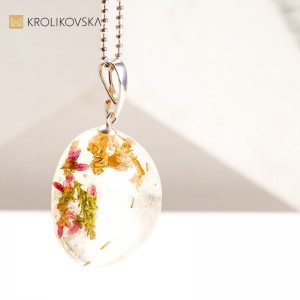 Biżuteria Artystyczna z Kwiatami – Jedyna w Swoim Rodzaju. Biżuteria Artystyczna z Kwiatami – Jedyna w Swoim Rodzaju.