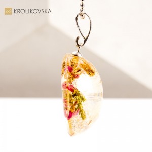 Biżuteria Artystyczna z Kwiatami – Jedyna w Swoim Rodzaju. Biżuteria Artystyczna z Kwiatami – Jedyna w Swoim Rodzaju.