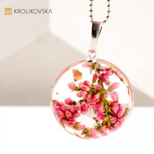 Naturalna Elegancja – Biżuteria z Roślinami Ręcznie Tworzona. Naturalna Elegancja – Biżuteria z Roślinami Ręcznie Tworzona.