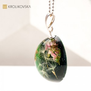 Prezent z Duszą – Artystyczna Biżuteria z Natury.