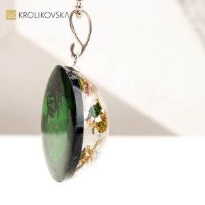 Prezent z Duszą – Artystyczna Biżuteria z Natury.