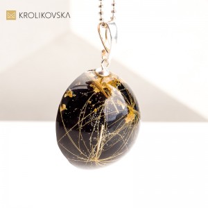 Biżuteria z Roślinami – Wyjątkowy Prezent z Natury w Artystycznym Wydaniu.