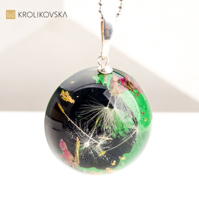 Unikalna Biżuteria z Prawdziwą Naturą – Każdy Egzemplarz to Historia.