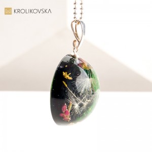 Unikalna Biżuteria z Prawdziwą Naturą – Każdy Egzemplarz to Historia.