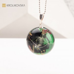 Unikalna Biżuteria z Prawdziwą Naturą – Każdy Egzemplarz to Historia.