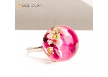 Pierścionek z Kwiatami na Prezent – Wyjątkowe Dzieła Tworzone z Pasją